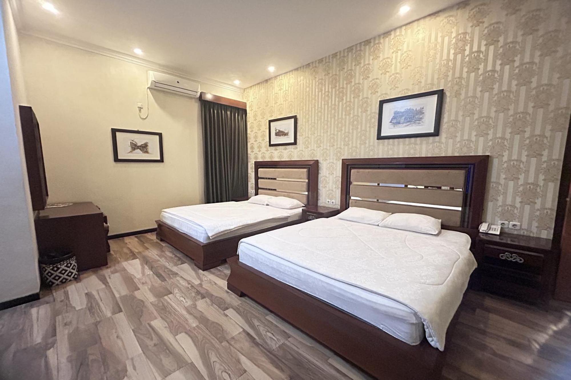 Niwa Canting Brumbung Exterior foto