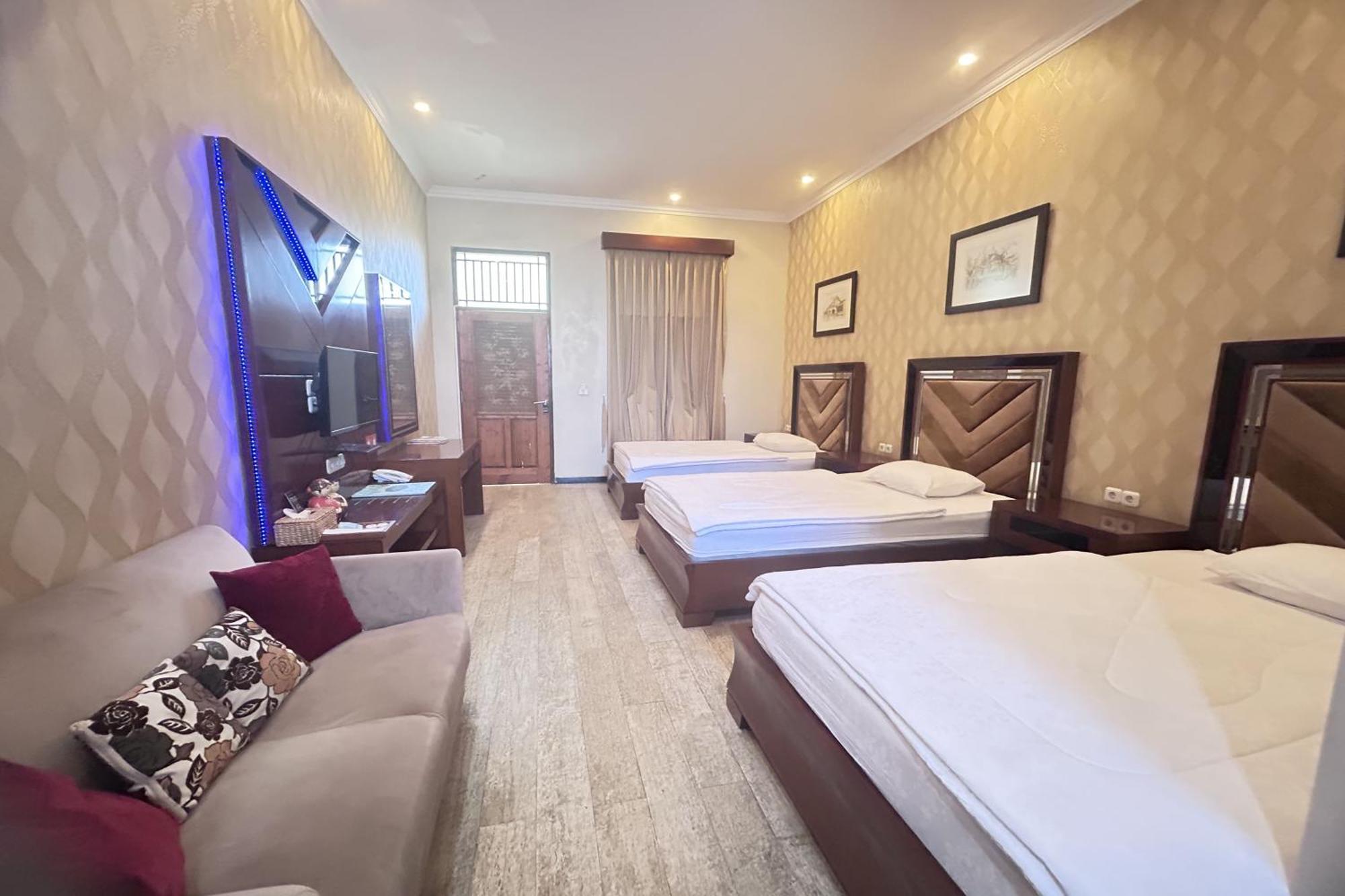 Niwa Canting Brumbung Exterior foto