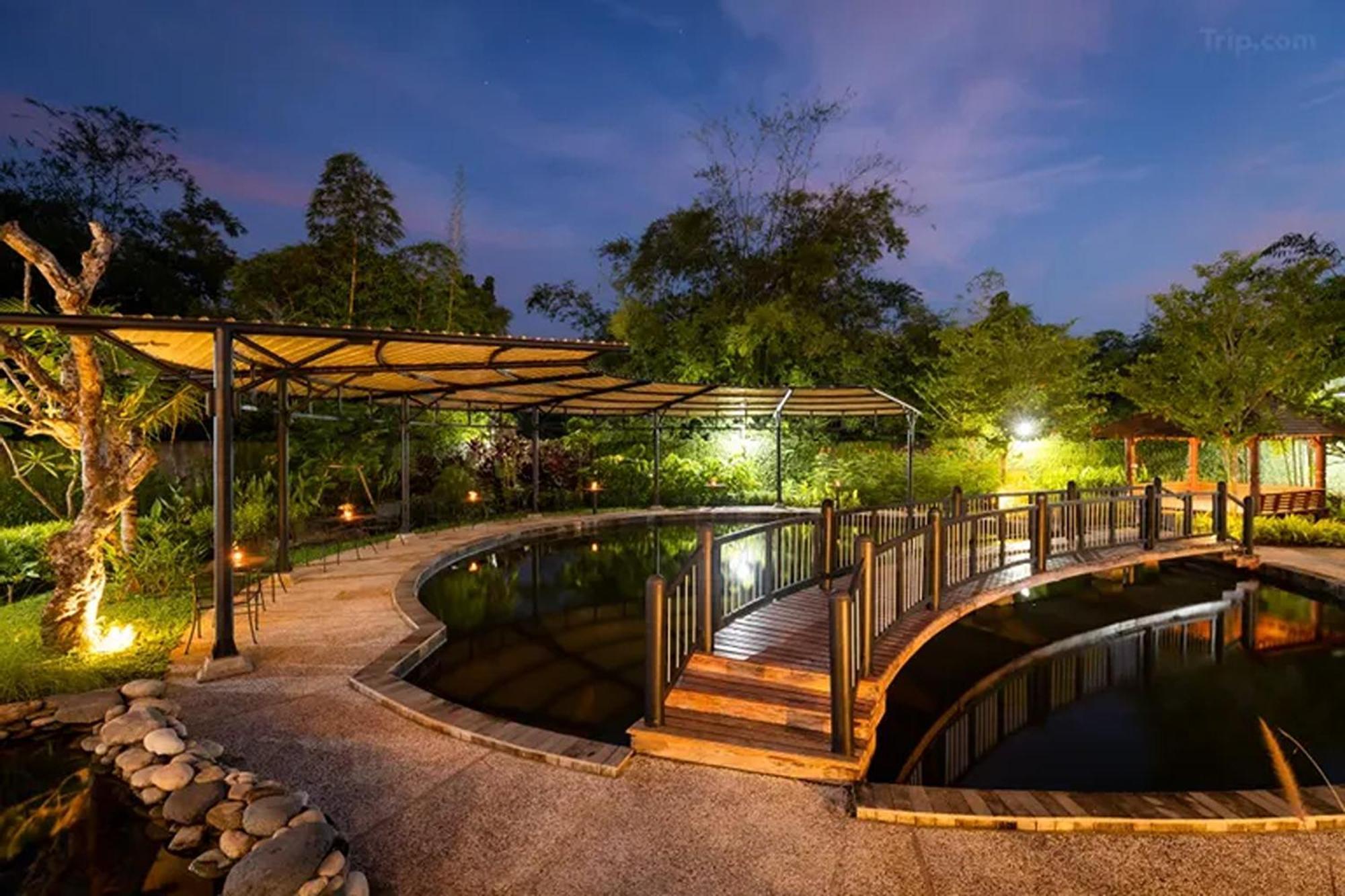 Niwa Canting Brumbung Exterior foto