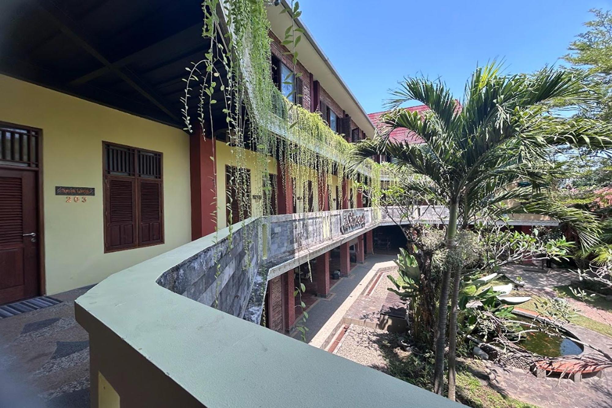 Niwa Canting Brumbung Exterior foto