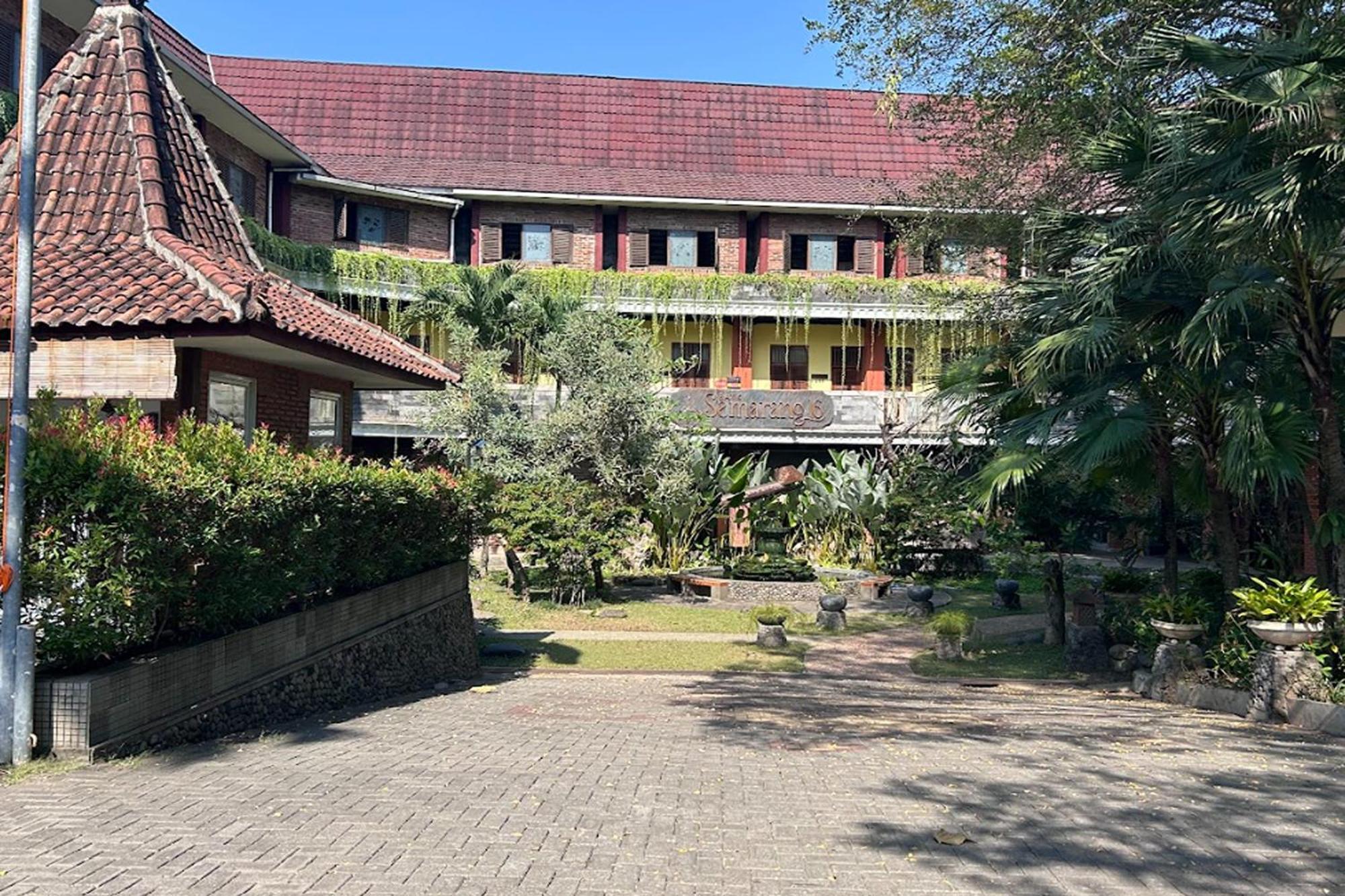 Niwa Canting Brumbung Exterior foto
